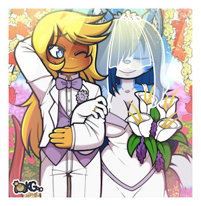 Floral Wedding