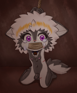 Shitty childhood (by RomeliaBlue)