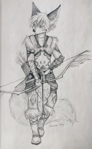 The Hunter's Talon