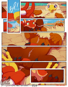 Something Different - Page 26
