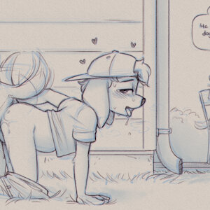 Out on a walk