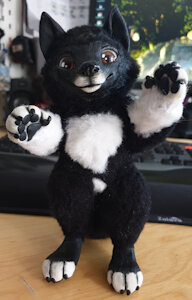Little Balto - Version 2