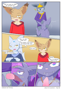 Seductive Shadows [pg. 13]
