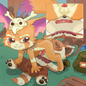Gnar and Teemo