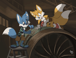 Helping Tails