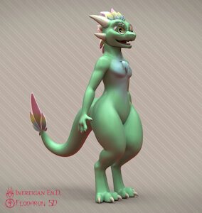 Venti Kobold 3D