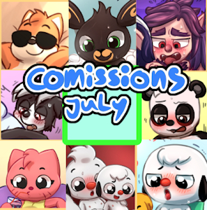 July commissions