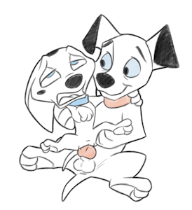 Lucky/Cadpig