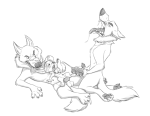 Nick/Wolves