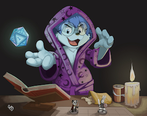 The Dungeon Master