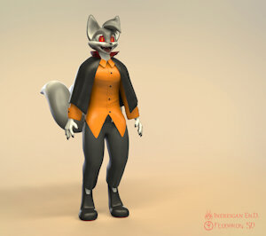 Ivan EyeofCalamity 3D