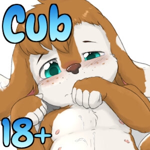 [Gift] Sticky pupper~