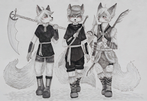 Young Adventurers