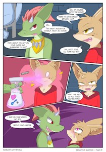 Seductive Shadows [pg. 14]