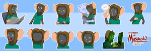 Dai Stickers (art)