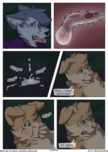 Max's Campout - Page 25