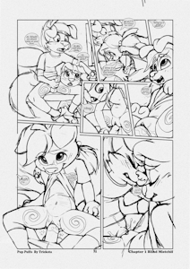 Pup Puffs (still progress)