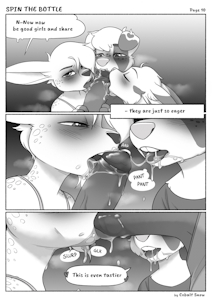 Spin the Bottle - Page 10