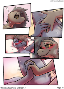 Shedding Inhibitions - Ch3 Page 34