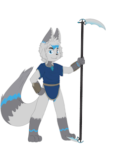 Scythe Kit