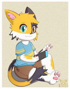 Calico
