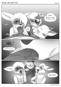 Spin the Bottle - Page 11