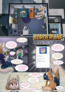 Borderline #3 Pg.1