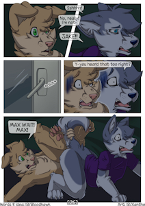 Max's Campout - Page 26