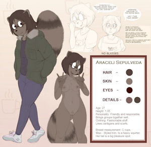 Araceli Reference.