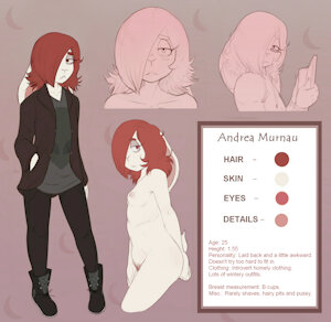 Andrea Reference.