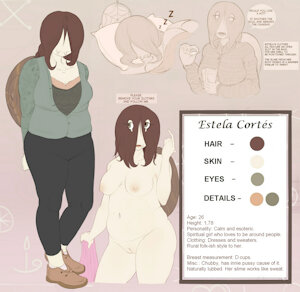 Estela Reference.