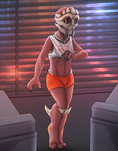 Commission - Hooters