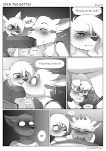 Spin the Bottle - Page 12