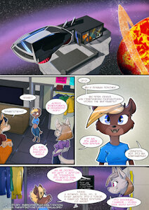 Borderline #3 Pg.2 Rus