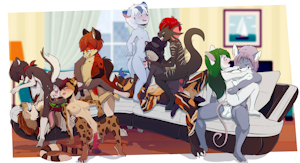 Little Orgy