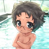 Gone for a Swim