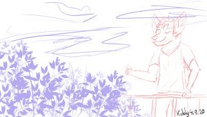 Got a new drawing tablet