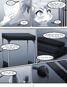 Change of Rules 2: Inner Treatment Page 27