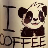 we love coffee (and tea)