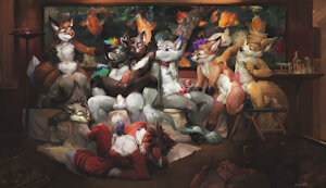 “Convention” By oselotti