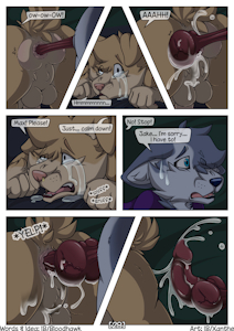 Max's Campout - Page 28
