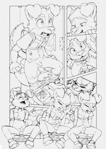 Furry Bully (Birthday Gift For Myself)