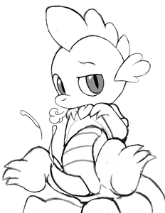 spiked