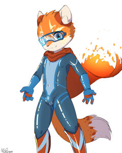 Hero fox