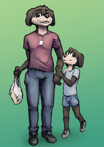 arriving on time