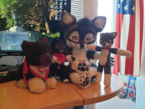 The Balto Gang