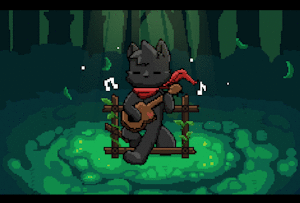 [GIF PIC] pixal art are Fun !!