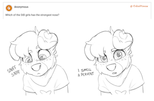 CC - Strongest Nose