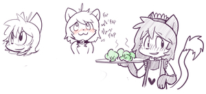 Broccli Maid