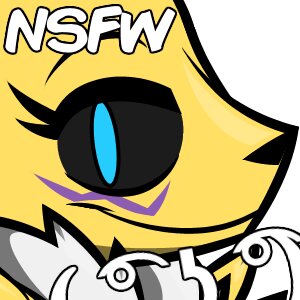 That OTHER Fox Girl Everyone Draws Lewds Of